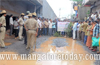 Mangaluru : Residents, organisations protest against bad roads